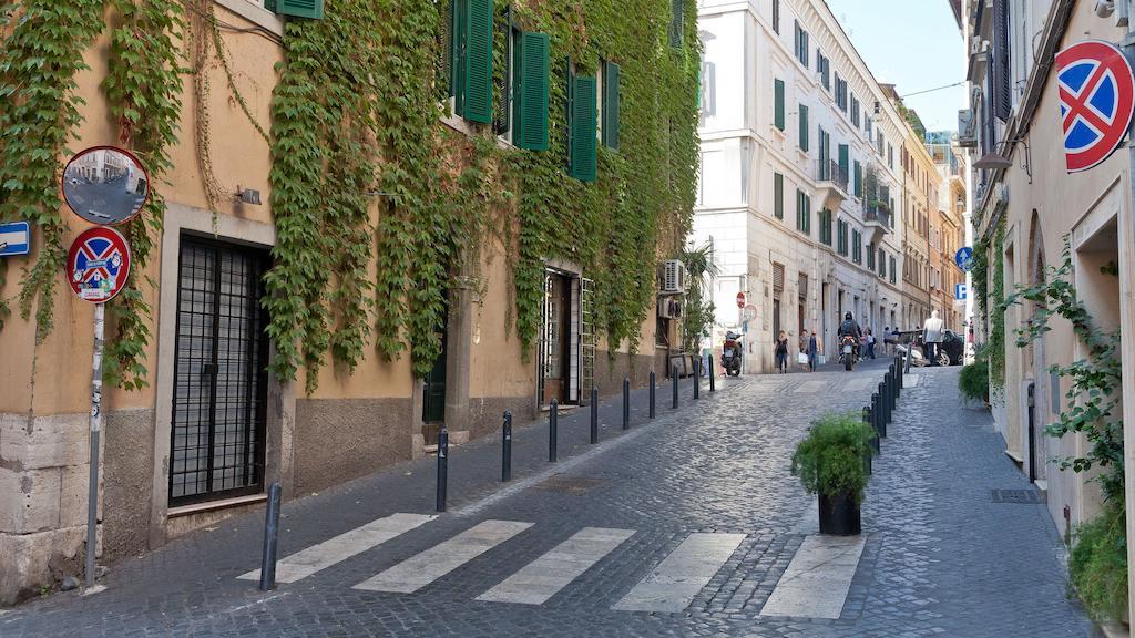 Monti Apartment Rome Chambre photo