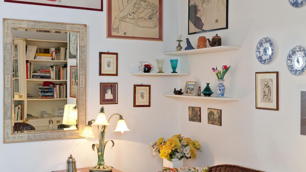 Monti Apartment Rome Chambre photo