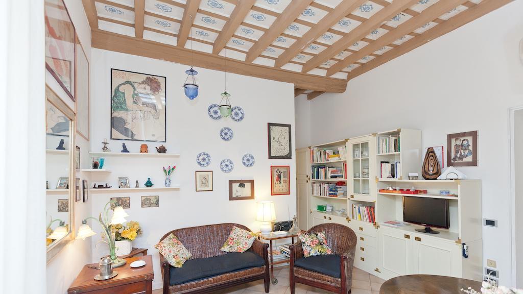 Monti Apartment Rome Chambre photo