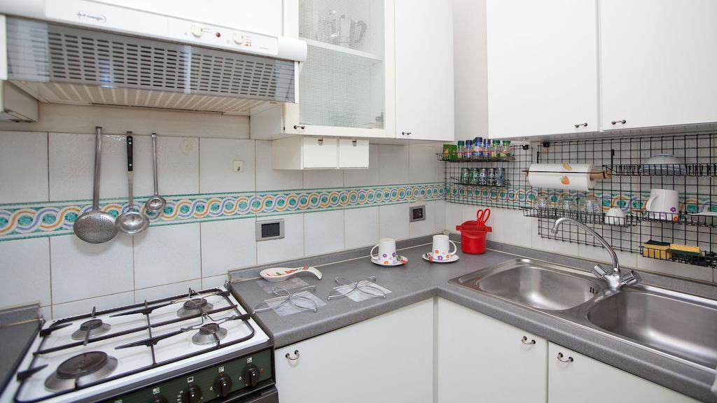 Monti Apartment Rome Chambre photo