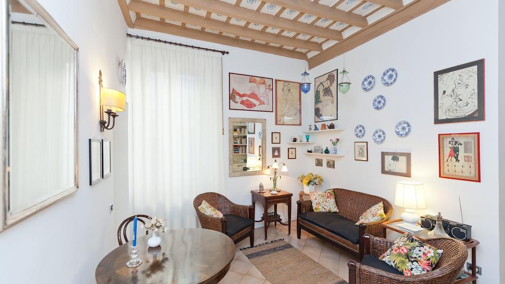 Monti Apartment Rome Chambre photo